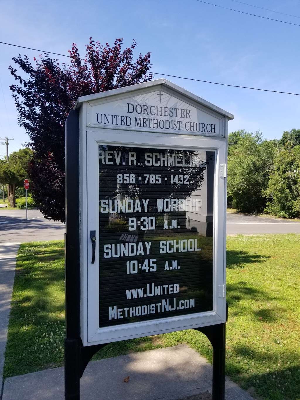 Dorchester United Methodist | 453 Main St, Dorchester, NJ 08316, USA | Phone: (856) 785-1098