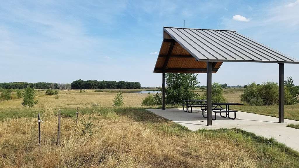 St Vrain Greenway parking | 10552 E County Line Rd, Longmont, CO 80501, USA