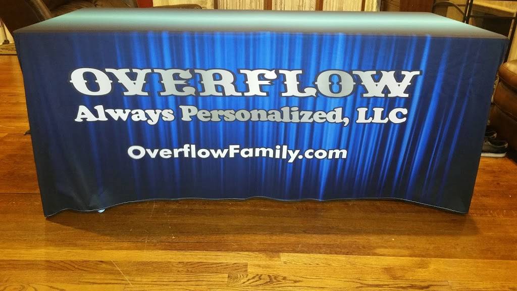 overflow family | 6028 S Flores St, San Antonio, TX 78214, USA | Phone: (210) 994-6088