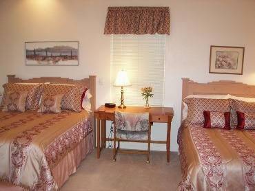 Jeremiah Inn Bed and Breakfast, Ltd | 10921 E Snyder Rd, Tucson, AZ 85749, USA | Phone: (520) 749-4095