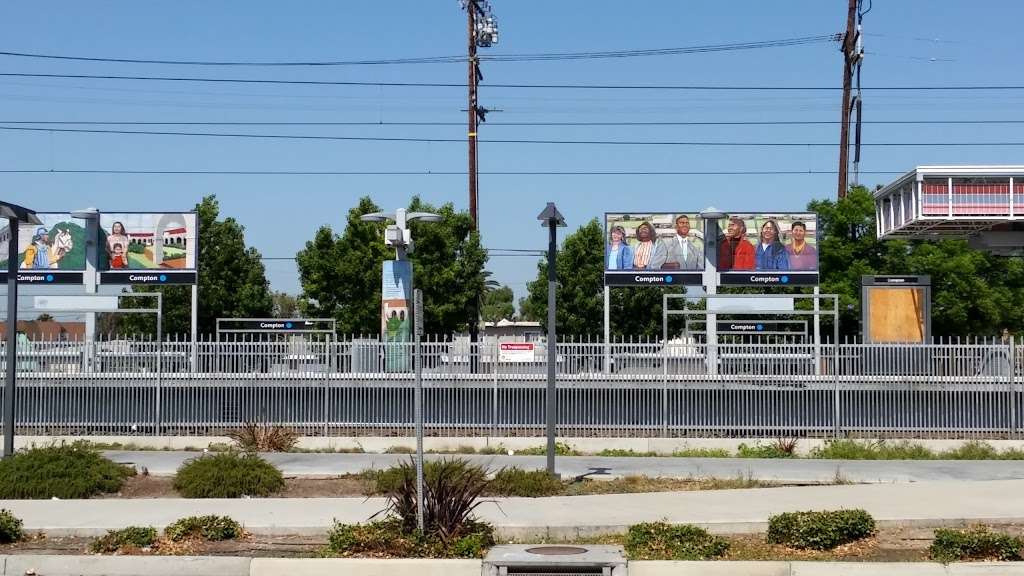 MLK Transit Center | Compton, CA 90220, USA