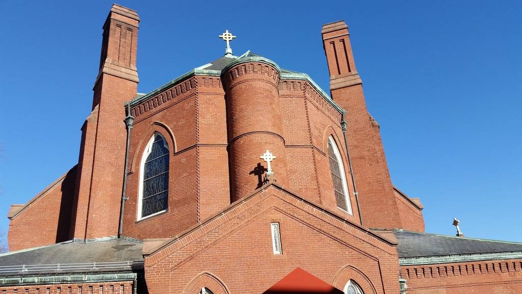 Saint Patricks Church | 212 Main St, Watertown, MA 02472, USA | Phone: (617) 926-9680