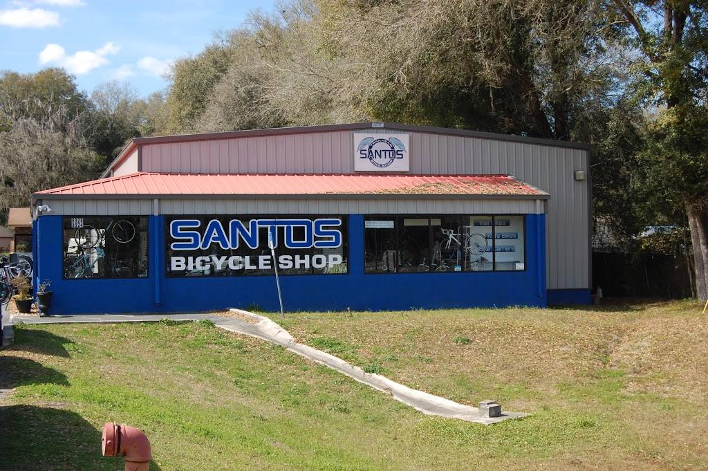 Santos Bike Shop | 8924 US-441, Ocala, FL 34480 | Phone: (352) 307-2453