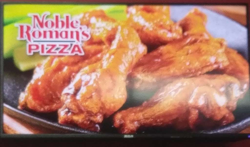 Noble Romans Pizza Spring | 5200 Farm to Market 2920 suite 110, Spring, TX 77388, USA | Phone: (713) 389-5750