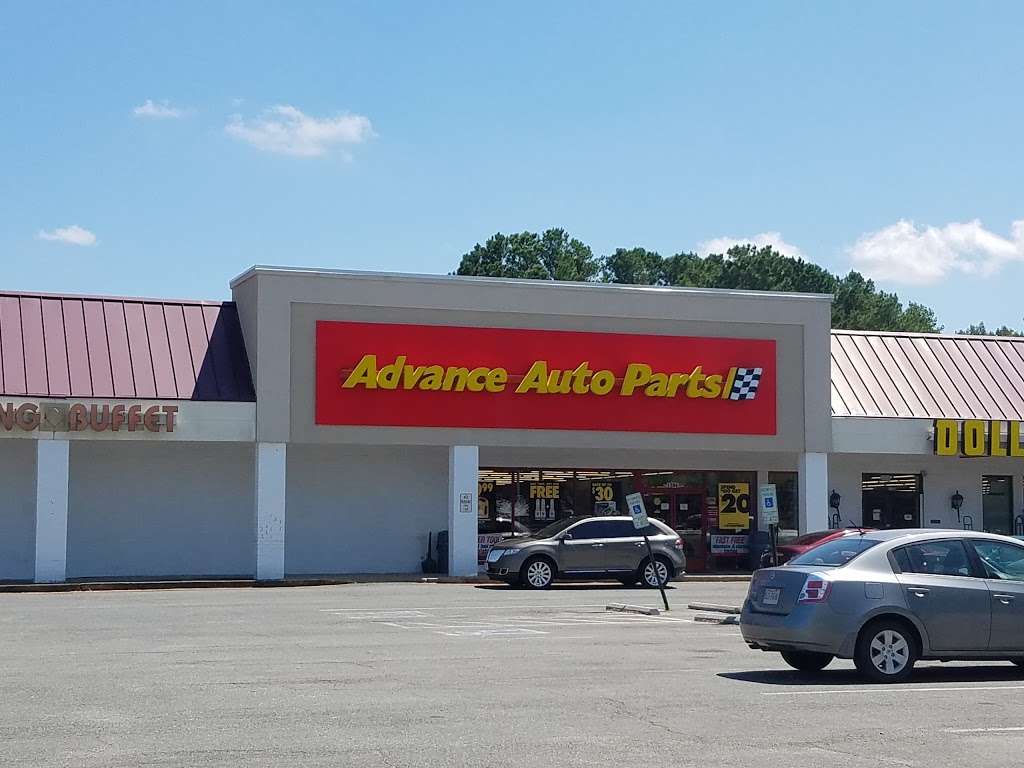 Advance Auto Parts | 1394 Tappahannock Blvd, Tappahannock, VA 22560 | Phone: (804) 443-2840