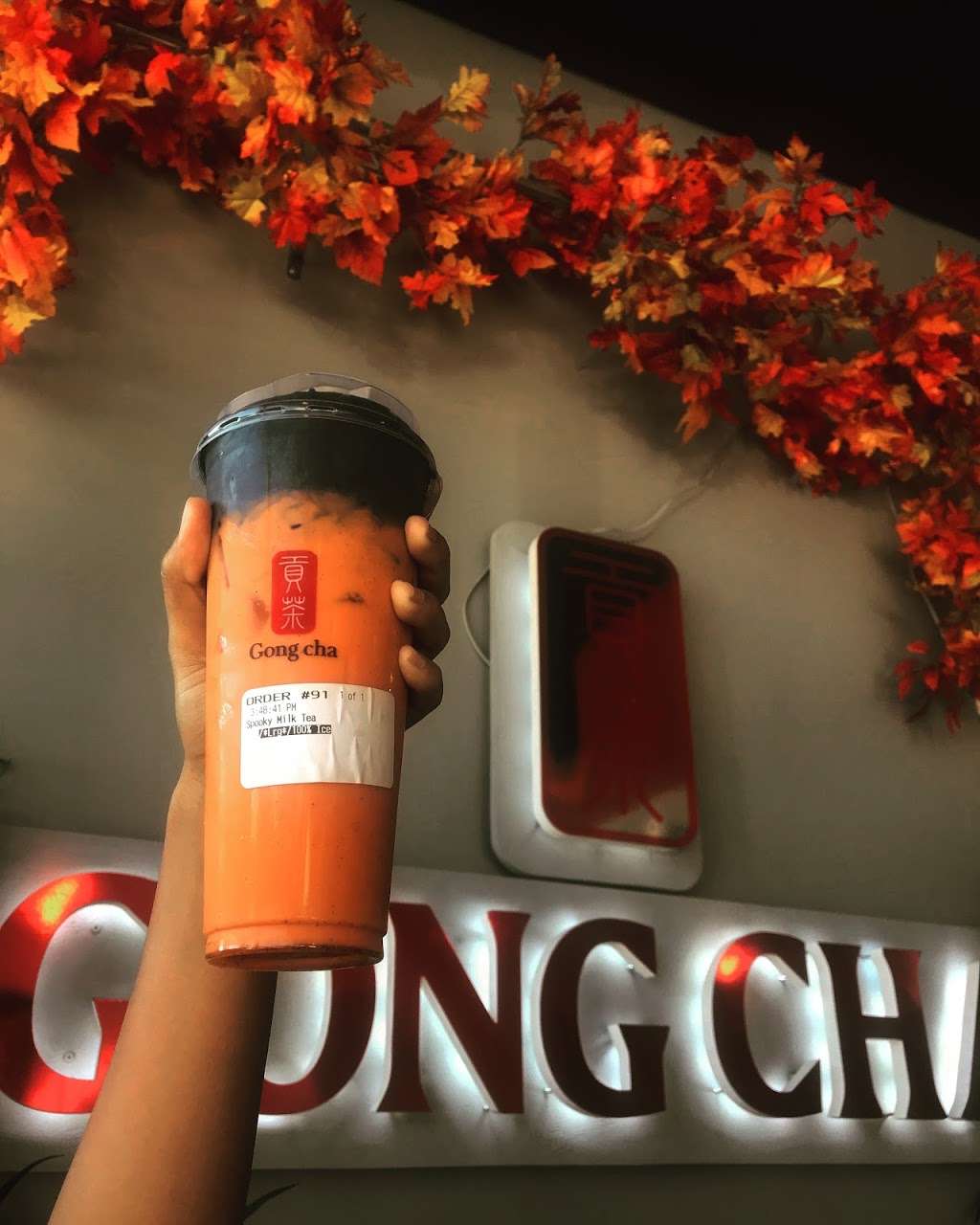 Gong Cha | 11823 South St, Cerritos, CA 90703, USA | Phone: (562) 474-8745