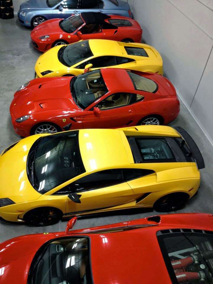 Pinnacle Motorcars | 346 Pike Rd #1, West Palm Beach, FL 33411, USA | Phone: (954) 818-3909