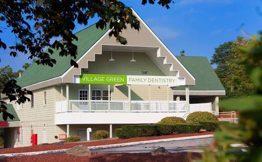 Village Green Family Dentistry | 33 Indian Rock Rd, Windham, NH 03087, USA | Phone: (603) 552-3486