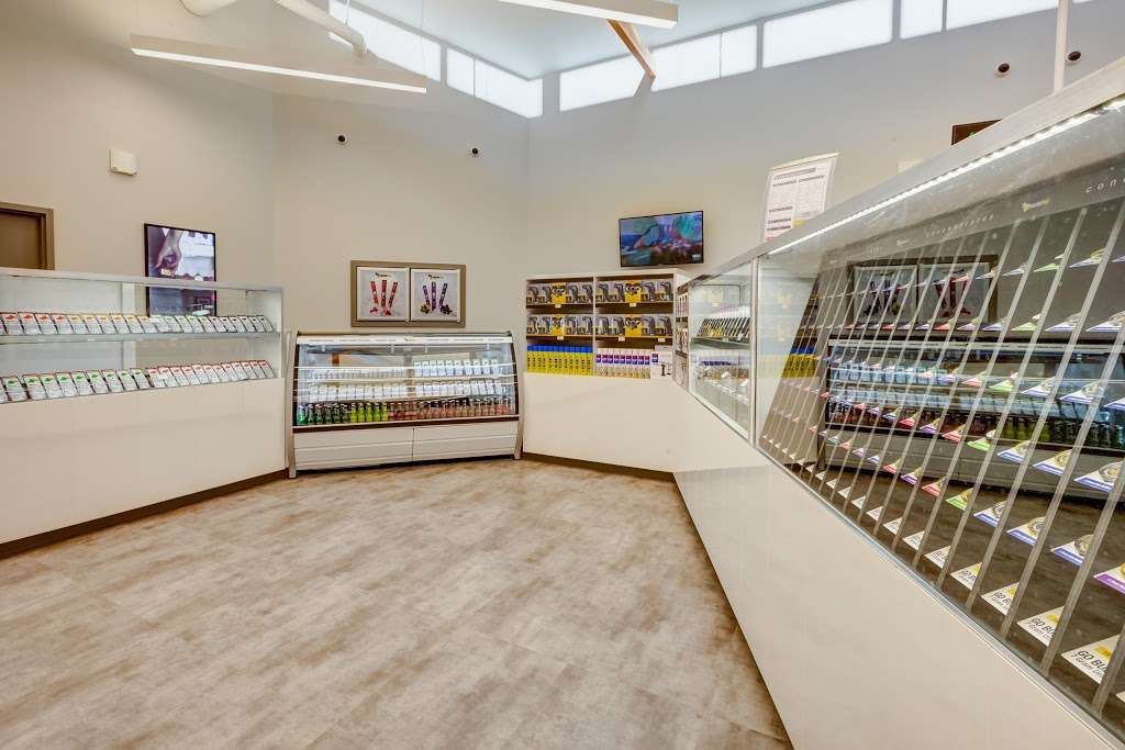 The Green Solution Recreational Marijuana Dispensary | 14301 E Colfax Ave, Aurora, CO 80011, USA | Phone: (720) 501-2372