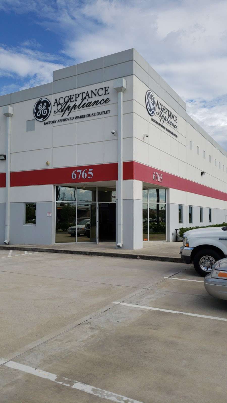 Acceptance Appliance Center Inc | 6765 North Sam Houston Pkwy W #200, Houston, TX 77064 | Phone: (281) 955-0861