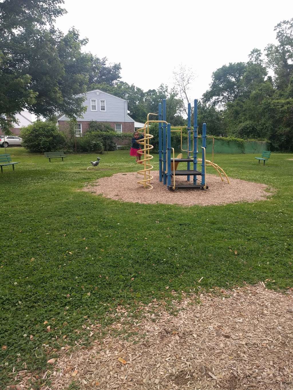 Bailey Park Basketball 300 Virginia Ave Havertown Pa 19083 Usa