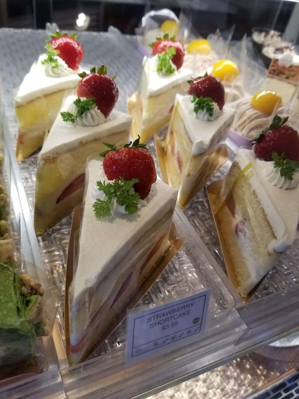 Suzuya Patisserie | 7225 S Durango Dr #101, Las Vegas, NV 89113 | Phone: (702) 432-1990