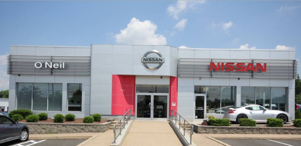 ONeil Nissan | 849 Street Rd, Warminster, PA 18974, USA | Phone: (215) 674-9300