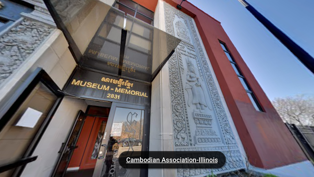 National Cambodian Heritage Museum | 2831 W Lawrence Ave, Chicago, IL 60625, USA | Phone: (773) 506-1280