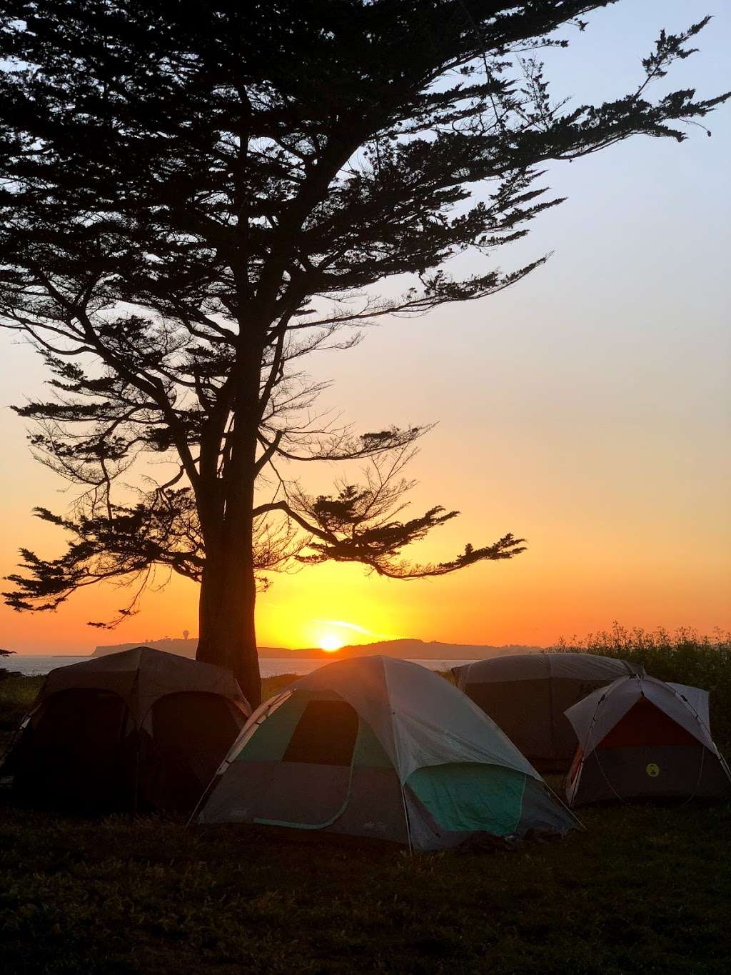 Sweetwood Camp | 2158 CA-1, Half Moon Bay, CA 94019, USA | Phone: (800) 444-7275