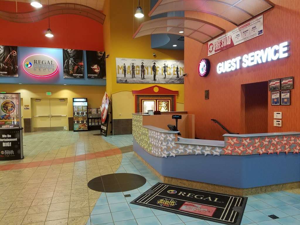 Regal Cinemas Fiesta Henderson 12 | 777 W Lake Mead Pkwy, Henderson, NV 89015, USA | Phone: (844) 462-7342