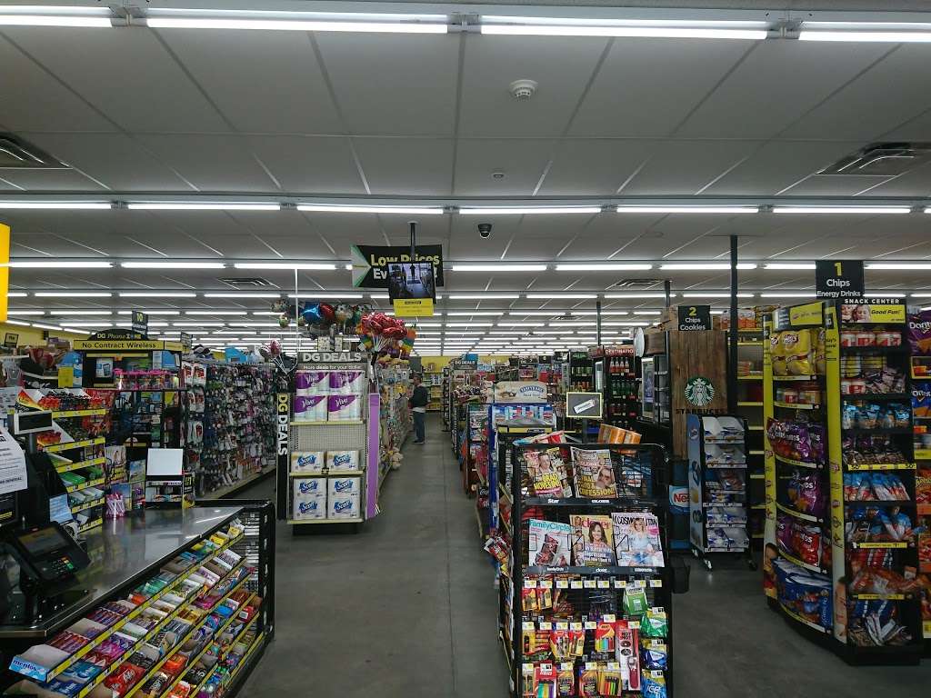 Dollar General | 410 Harmony Rd, Gibbstown, NJ 08027 | Phone: (856) 687-3402