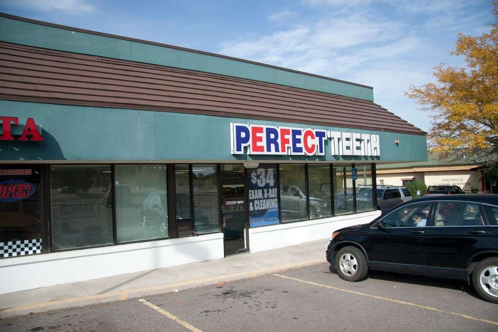 Perfect Teeth | 13035 W Alameda Pkwy, Lakewood, CO 80228, USA | Phone: (303) 987-0544