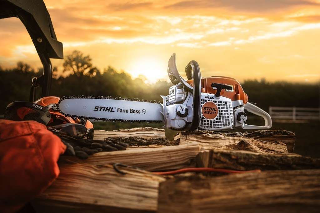 Stihl Power Equipment @ N & S | 19600 Frederick Rd unit e, Germantown, MD 20876, USA | Phone: (800) 949-9000