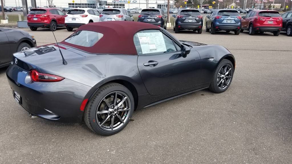 Walser Polar Mazda in 4095 Hwy 61 N, White Bear Lake, MN 55110, USA