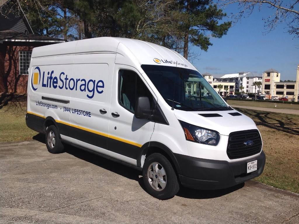 Life Storage | 15261 TX-105, Montgomery, TX 77356, USA | Phone: (936) 588-4242