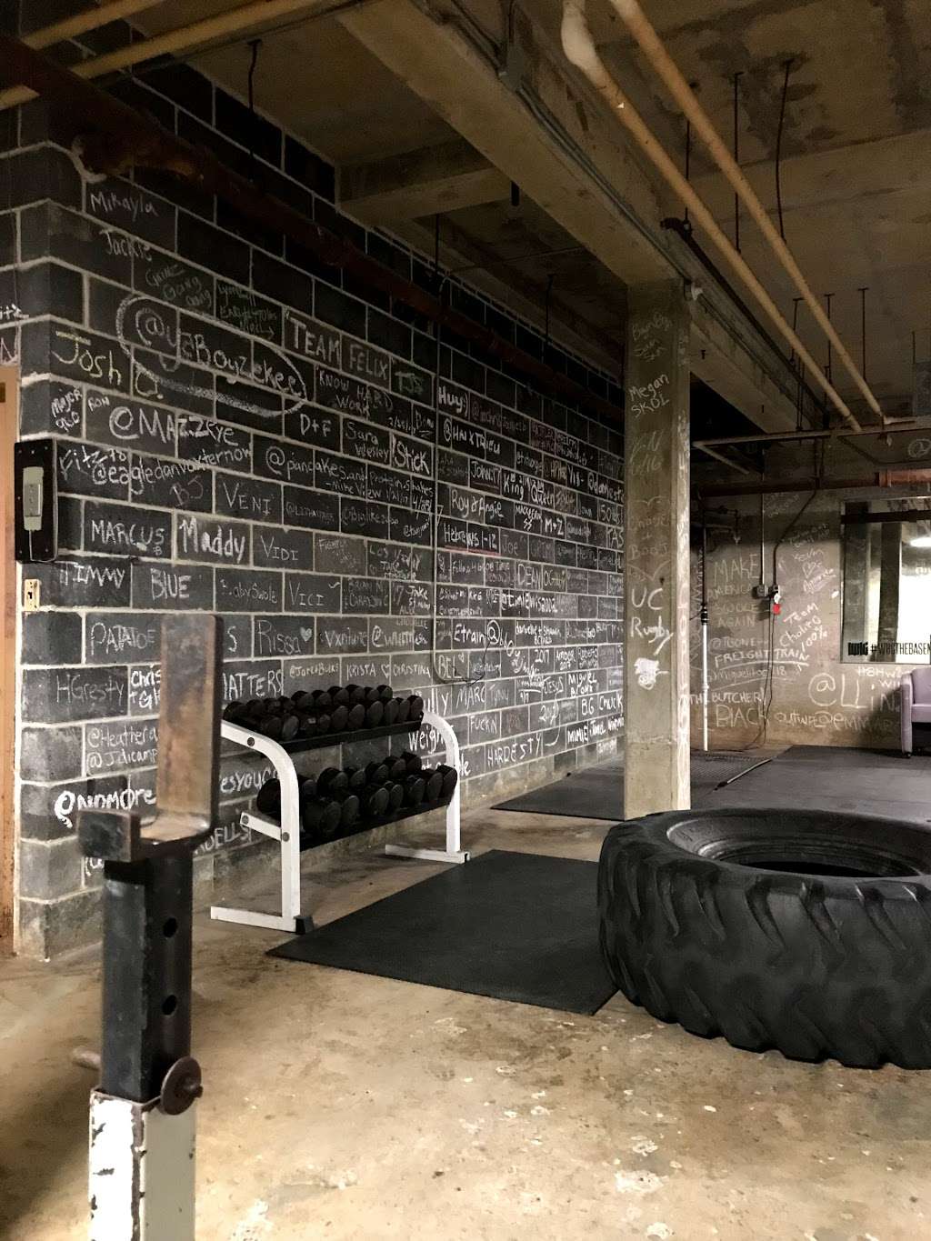 The Warhouse Gym | 2920 St Lawrence Ave, Reading, PA 19606 | Phone: (610) 779-6993