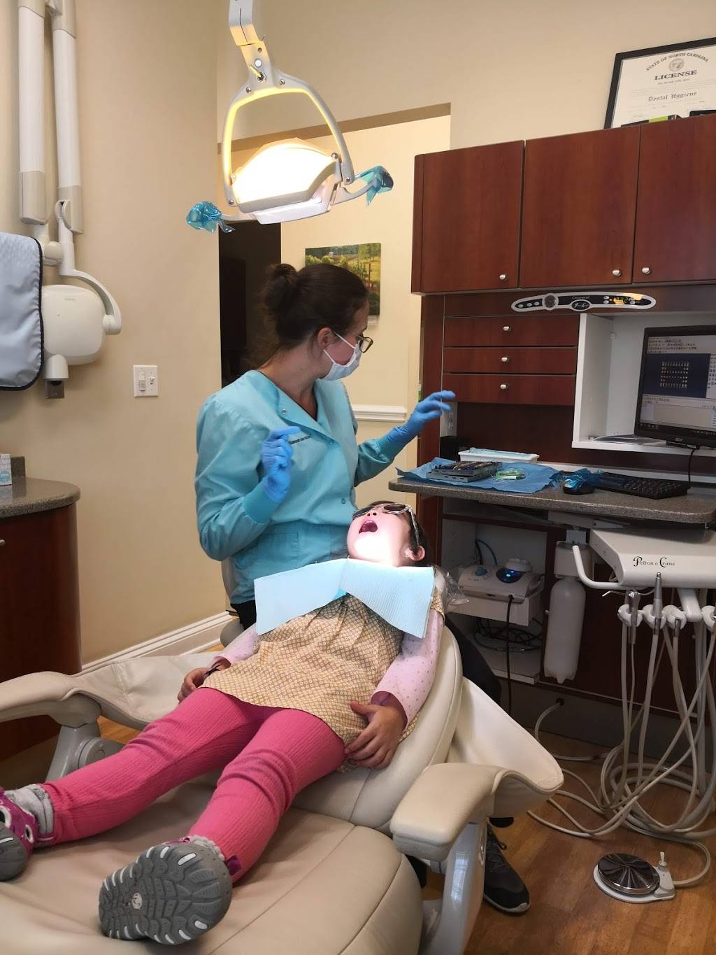 Alliance Dentistry | 202 Davis Grove Cir Ste 102, Cary, NC 27519 | Phone: (919) 363-3100