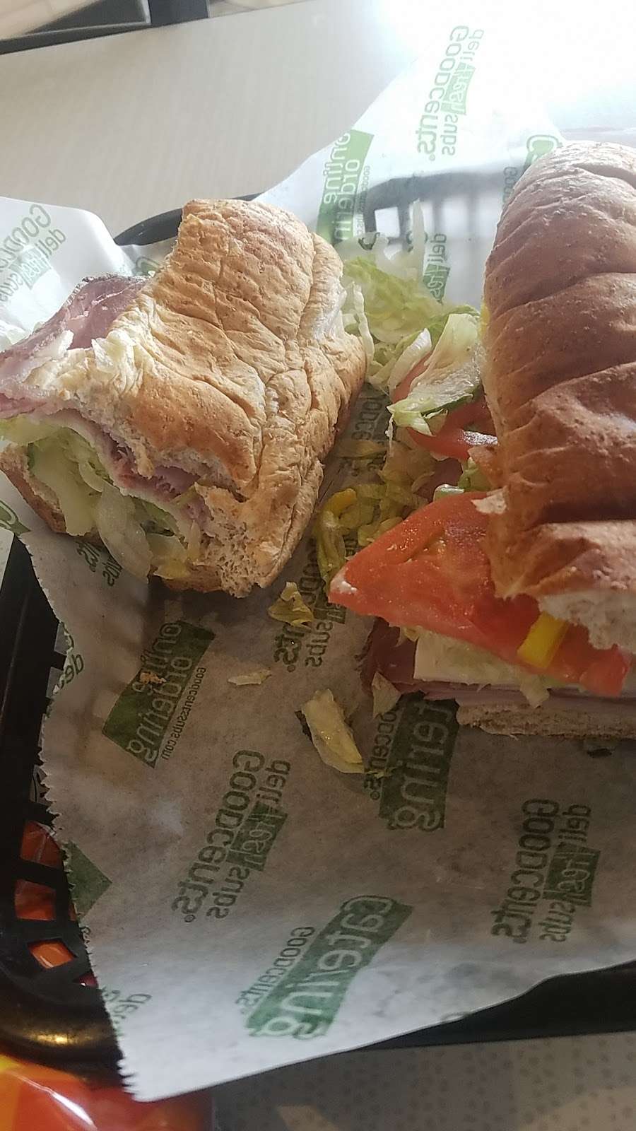 Goodcents Deli Fresh Subs | 13416 College Blvd, Lenexa, KS 66210 | Phone: (913) 451-2368