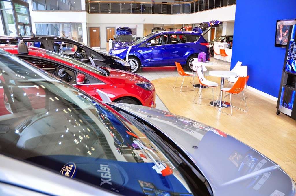 SMC FordStore Crayford | Heath House, 39 Thames Rd, Dartford DA1 4QL, UK | Phone: 01322 470186