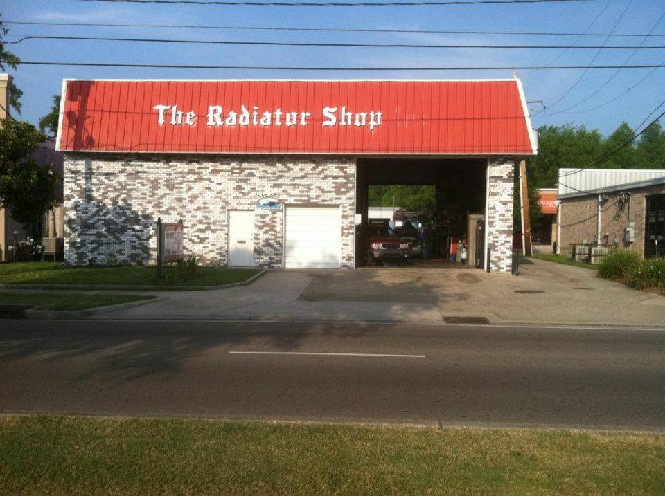 The Radiator Shop | 3722 Downman Rd, New Orleans, LA 70126, USA | Phone: (504) 241-2358
