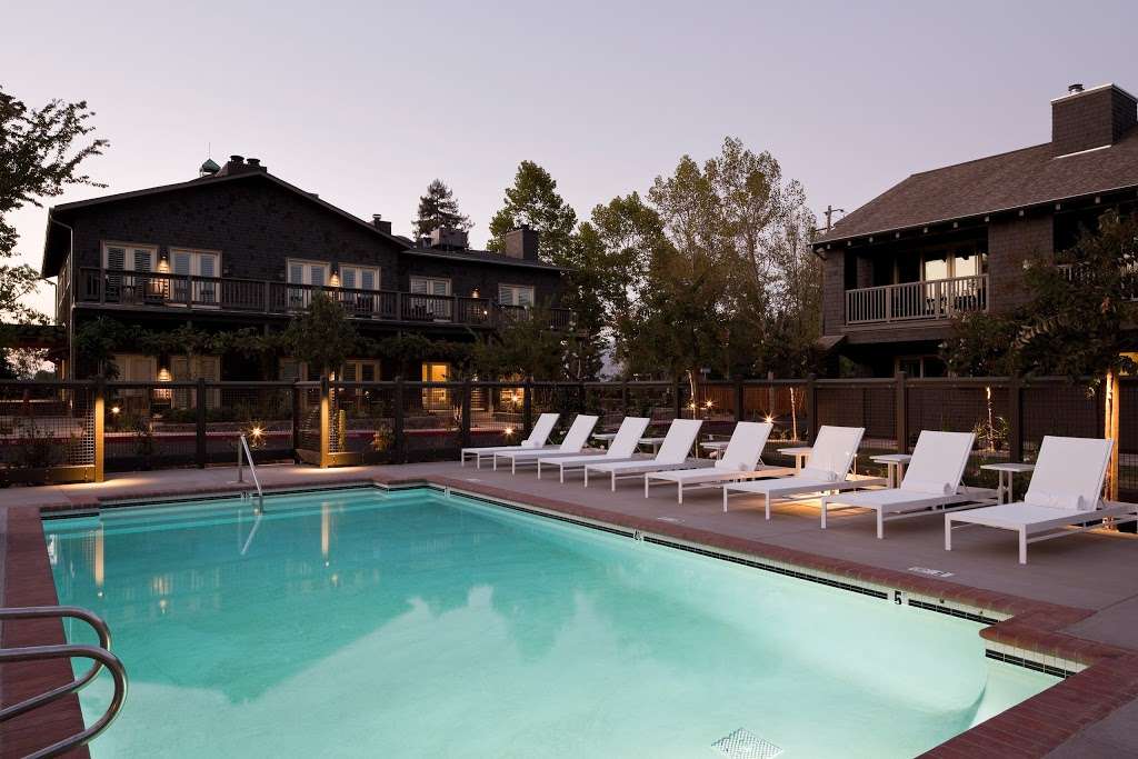 SENZA Hotel | 4066 Howard Ln, Napa, CA 94558, USA | Phone: (707) 253-0337