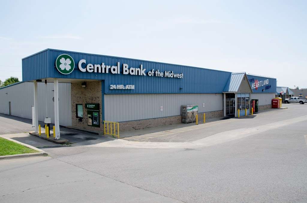 Central Bank | 1402 Church St, Eudora, KS 66025, USA | Phone: (785) 865-7620