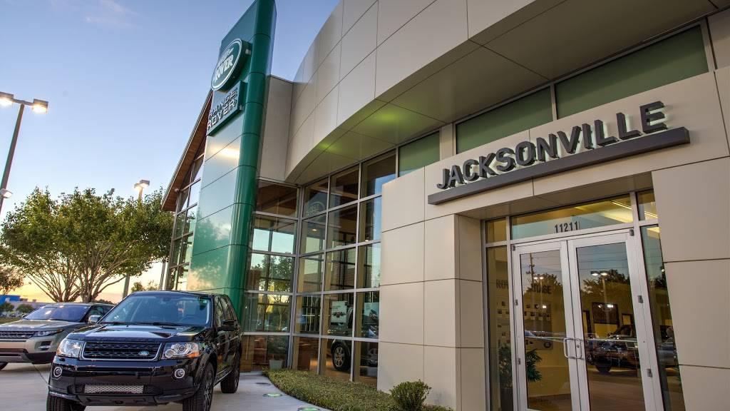 Land Rover Jacksonville | 11217 Atlantic Blvd #1, Jacksonville, FL 32225, USA | Phone: (877) 786-3551