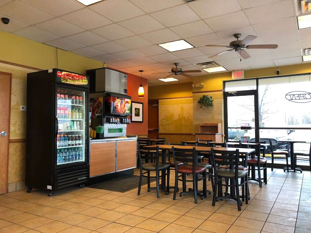 Subway Restaurants | 9305 E Gregory Blvd, Raytown, MO 64133 | Phone: (816) 353-4930