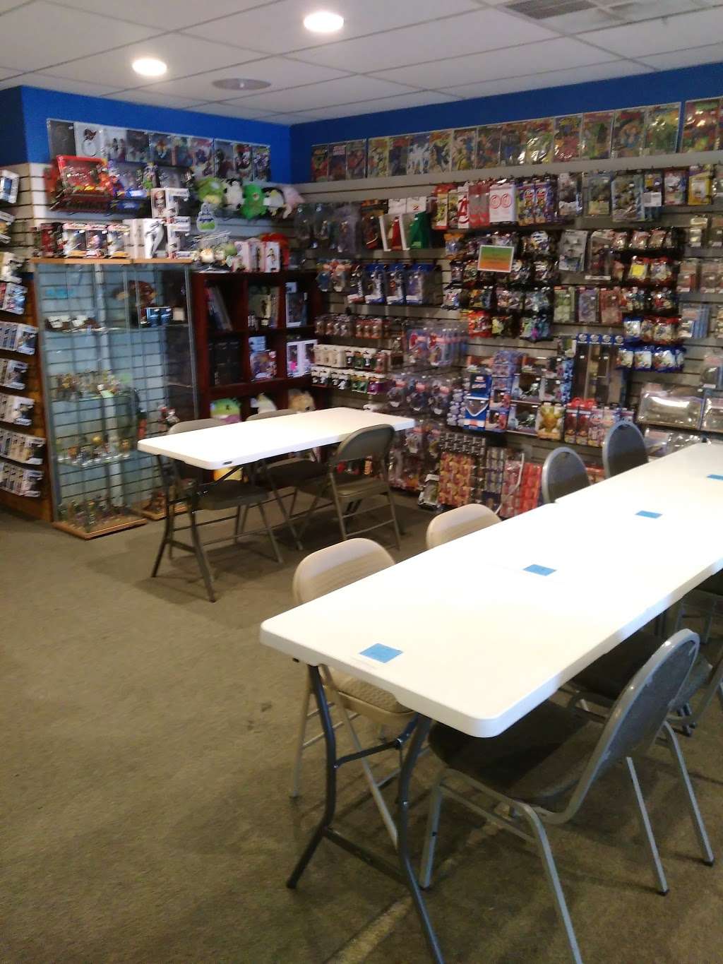 Nex-Gen Comics | 122 Bridge St, Pelham, NH 03076, USA | Phone: (603) 751-8195