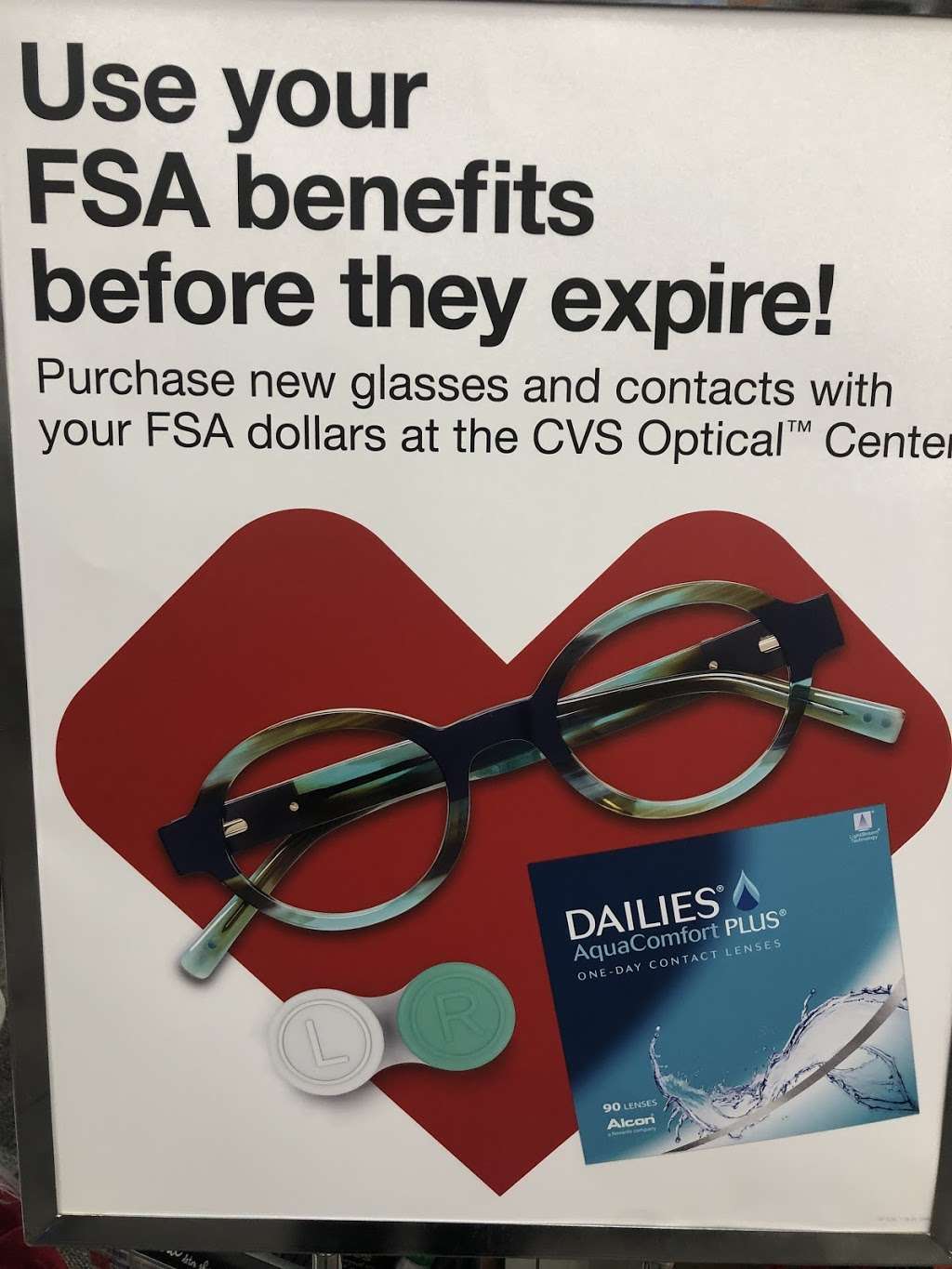 CVS Optical | 983 Central Park Ave, Scarsdale, NY 10583, USA | Phone: (914) 874-2041