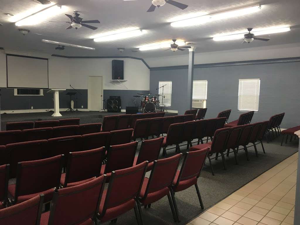 Primera Iglesia Bautista | 1224 N 9th St, Conroe, TX 77301, USA | Phone: (936) 539-1999