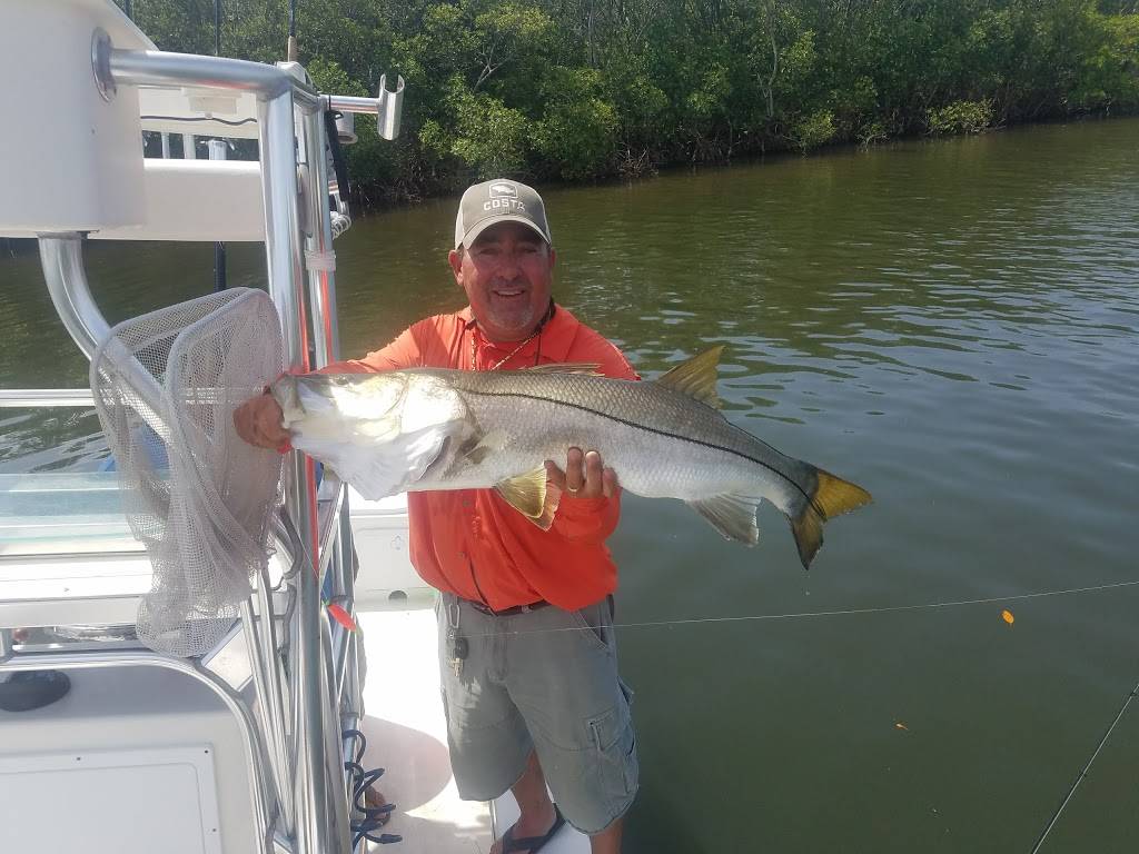 Tampa Charter Fishing Capt Jim Lemke | 5109 W Gandy Blvd, Tampa, FL 33611, USA | Phone: (813) 917-4989