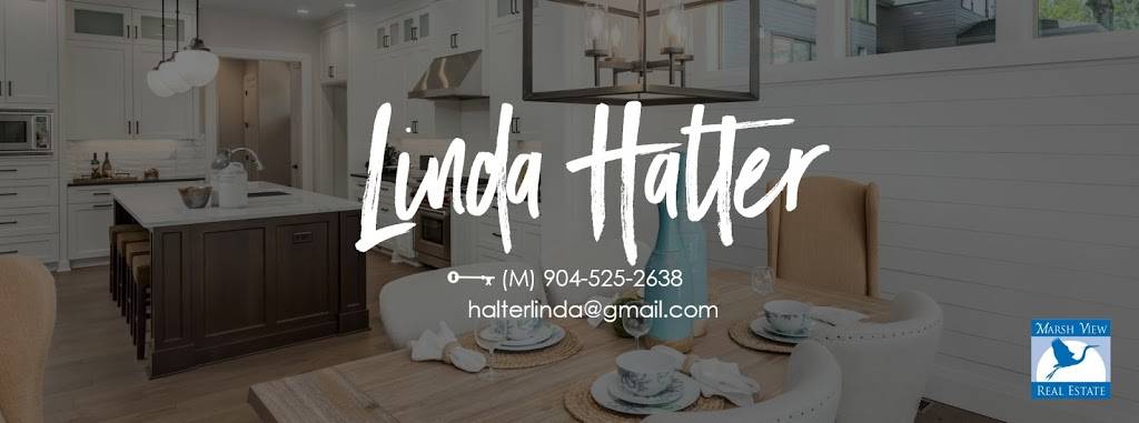 Linda Halter, Realtor | 99 Roscoe Blvd N, Ponte Vedra Beach, FL 32082, USA | Phone: (904) 525-2638