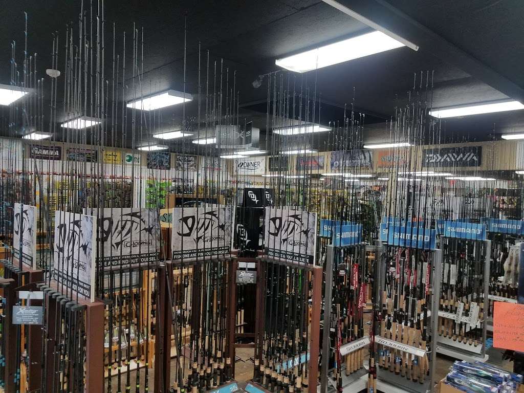 Susquehanna Fishing Tackle | 3992 Locust Grove Rd, Columbia, PA 17512, USA | Phone: (717) 397-1399