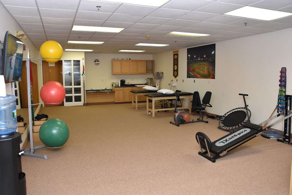 Complete Game Physical Therapy | 1703 Middlesex St, Lowell, MA 01851, USA | Phone: (978) 710-7204