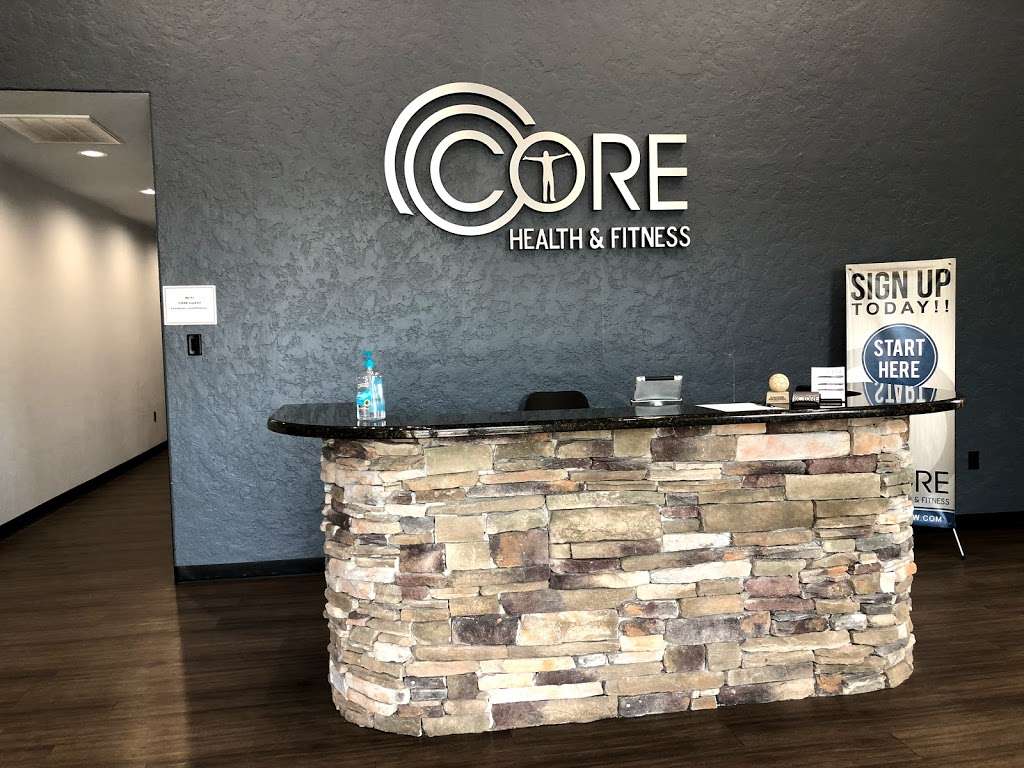 CORE Health & Fitness | 8170 Spring Cypress Rd, Spring, TX 77379, USA | Phone: (281) 251-1178