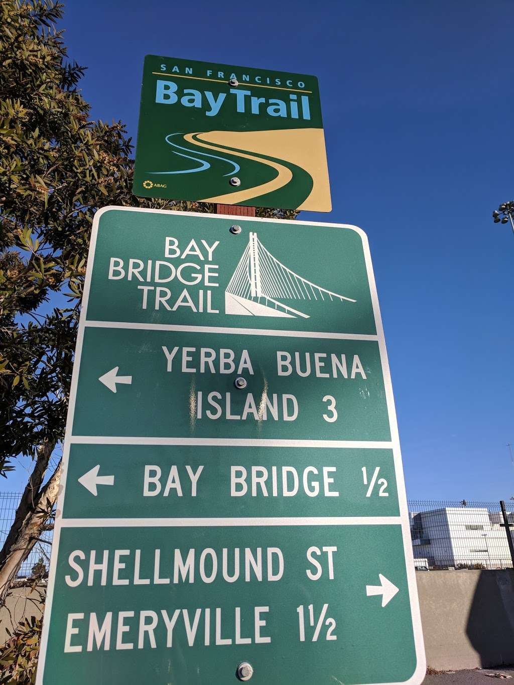 Bay Bridge Trail Parking Lot | 345 Burma Rd, Oakland, CA 94607, USA