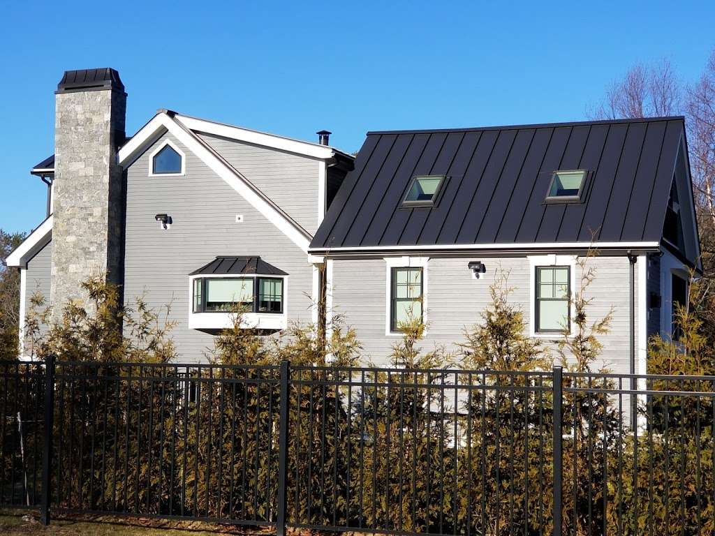 Classic Metal Roofs, LLC | 264 Gleasondale Rd, Stow, MA 01775, USA | Phone: (978) 562-7770