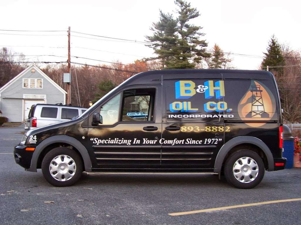 B & H Oil Co | 321 N Main St, Salem, NH 03079, USA | Phone: (603) 893-8882