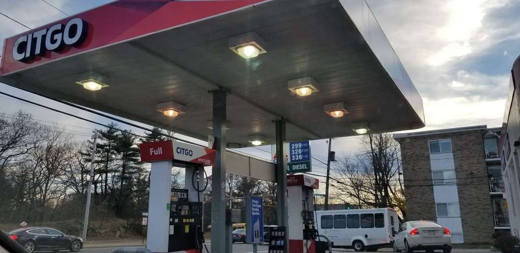 Citgo | W Boundary Rd, Boston, MA 02132, USA