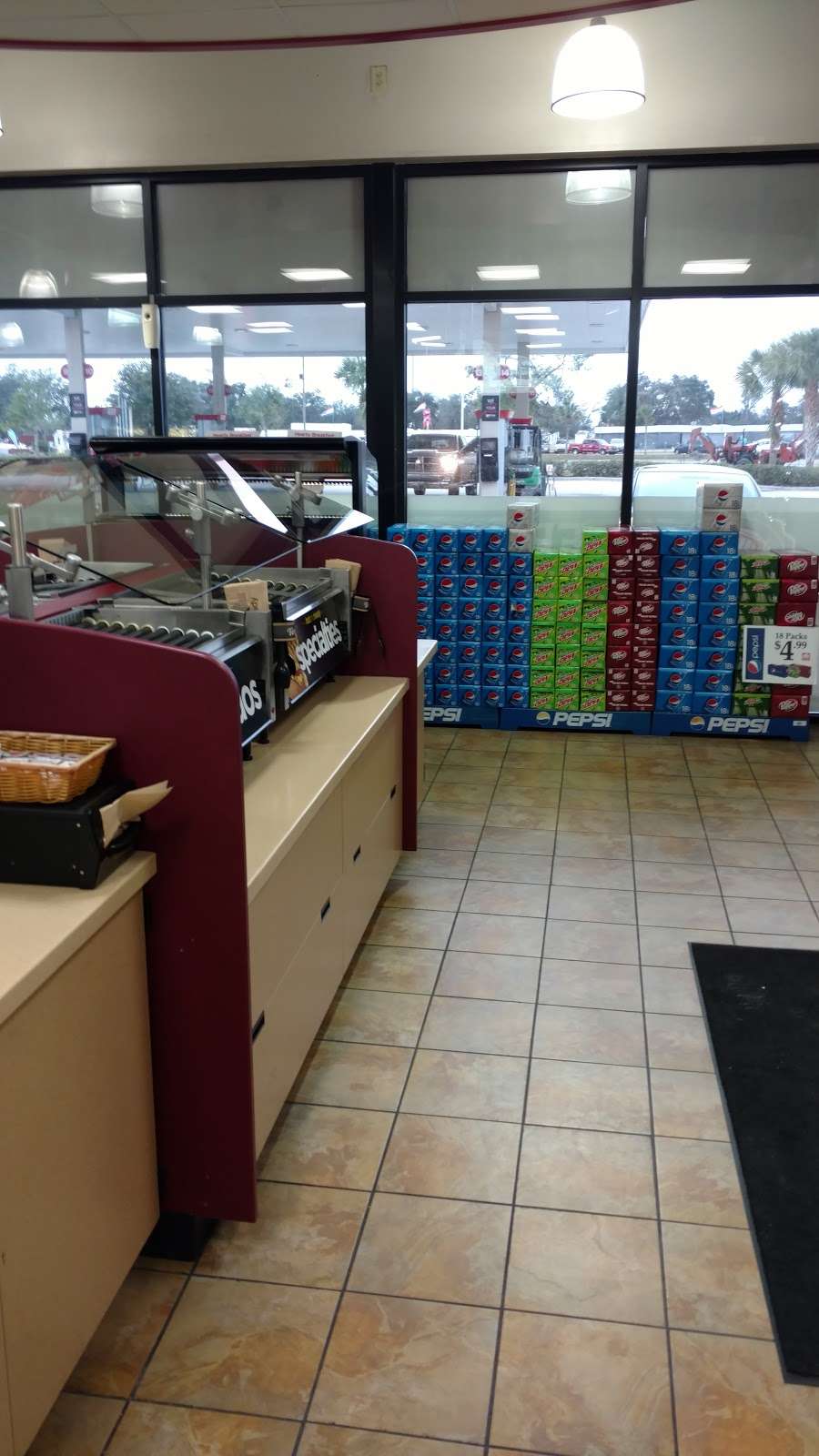 GATE Gas Station | 2950 Ridge Way, Lake Wales, FL 33859, USA | Phone: (863) 678-1212