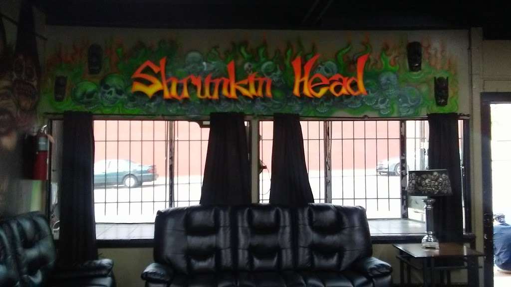 Shrunkin Head Tattoo | 4438 Saint John Ave Kansas City, MO 64123 United States, 4438 St John Ave, Kansas City, MO 64123 | Phone: (816) 231-4828