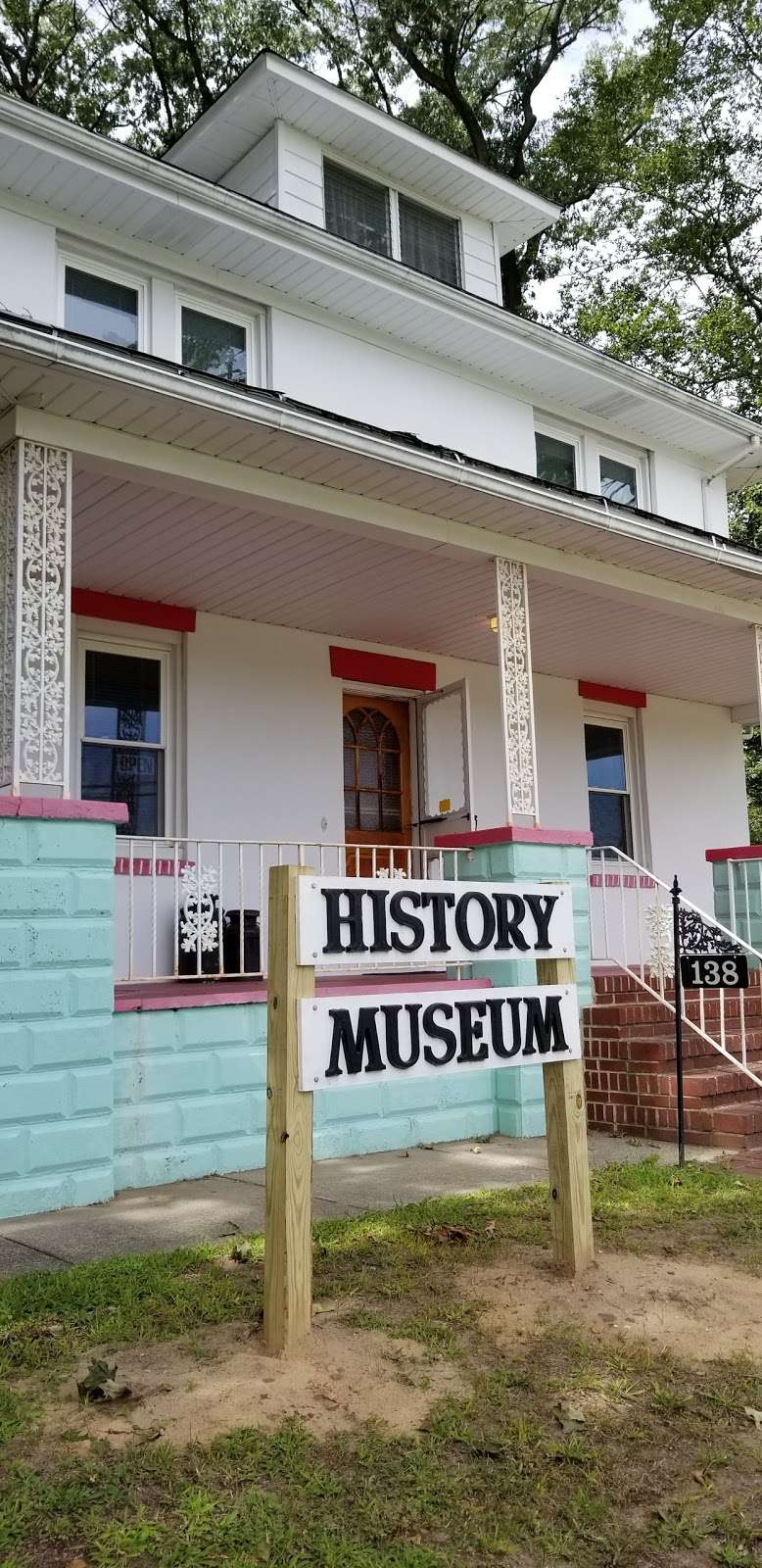 Museum Of American History at Deptford, NJ | 138 Andaloro Way, Westville, NJ 08093, USA | Phone: (856) 812-1121