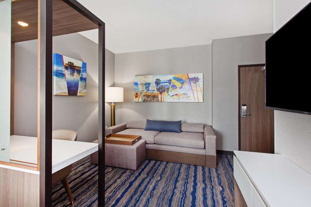 SpringHill Suites by Marriott Huntington Beach Orange County | 7872 Edinger Ave, Huntington Beach, CA 92647, USA | Phone: (657) 200-7500